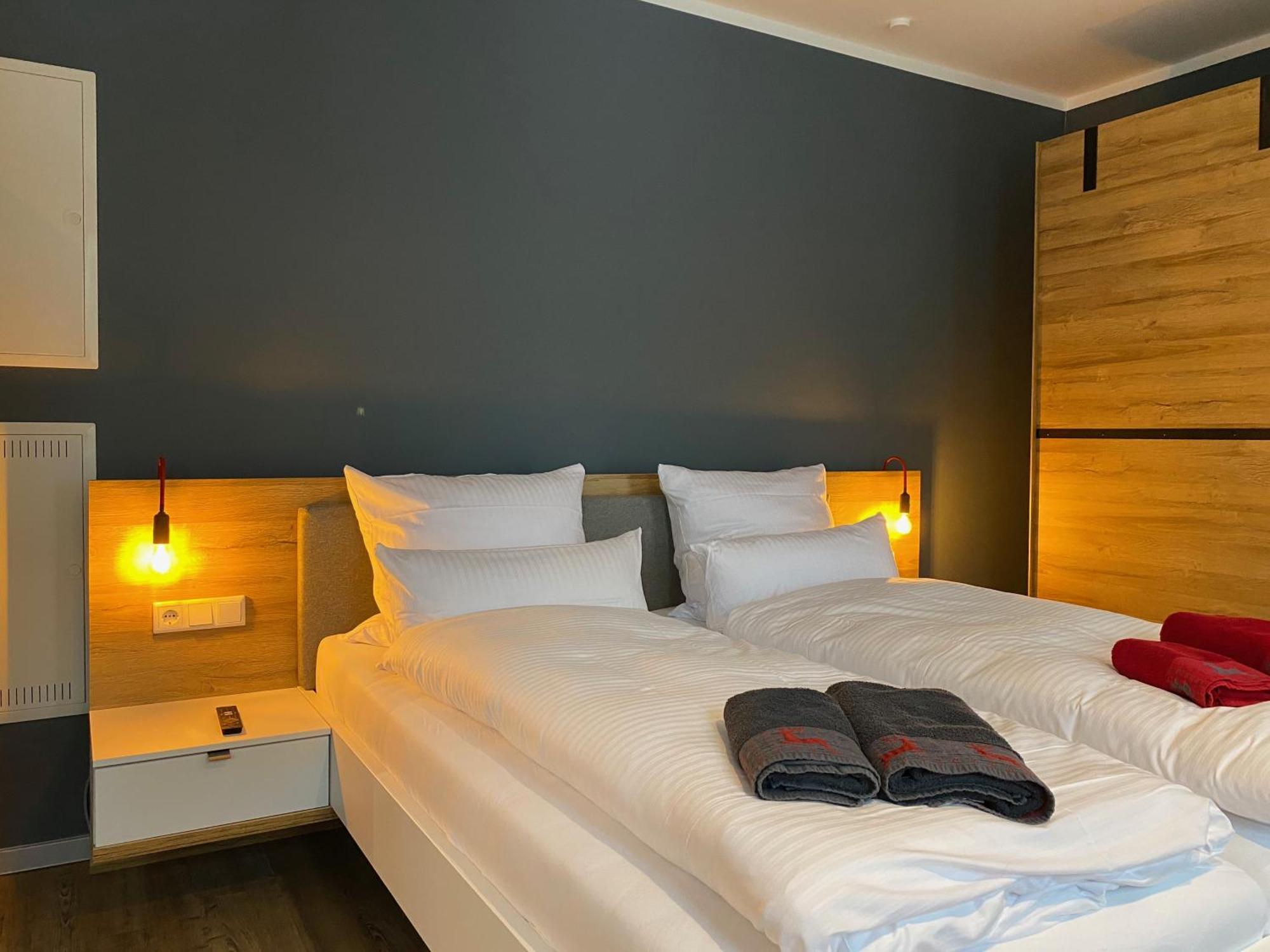 Braunlage Lodge Екстер'єр фото